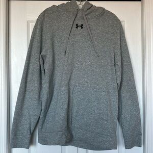 Under Armour men’s fleece hoodie